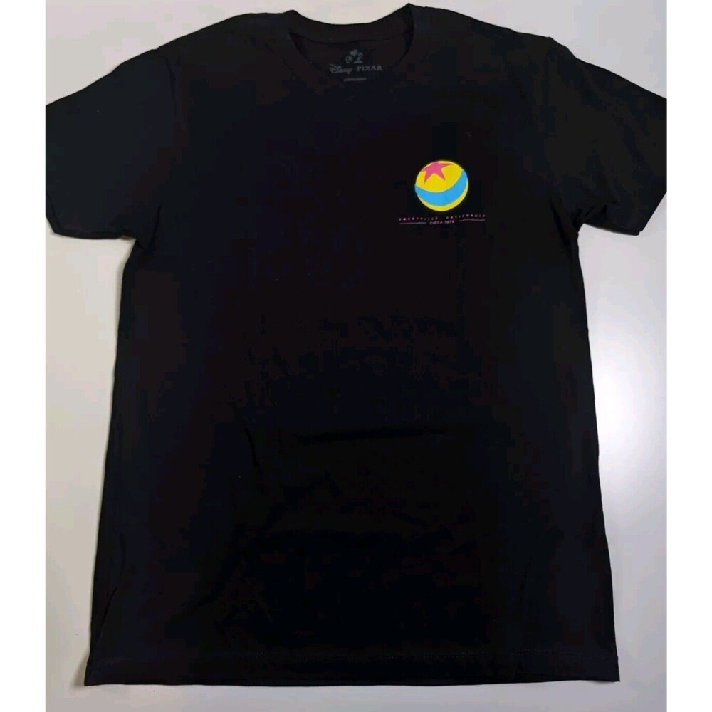 Disney Boxlunch Pixar Claw Machine Toy Story T-Shirt S